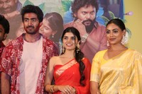 Mansion House Mallesh Movie Pre Release Press Meet
